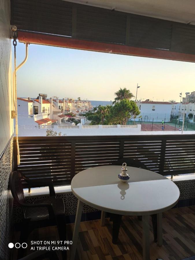 La Burbuja Apartment Алмерия Екстериор снимка
