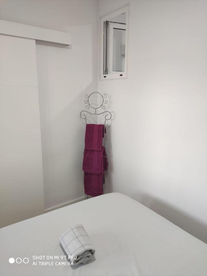 La Burbuja Apartment Алмерия Екстериор снимка