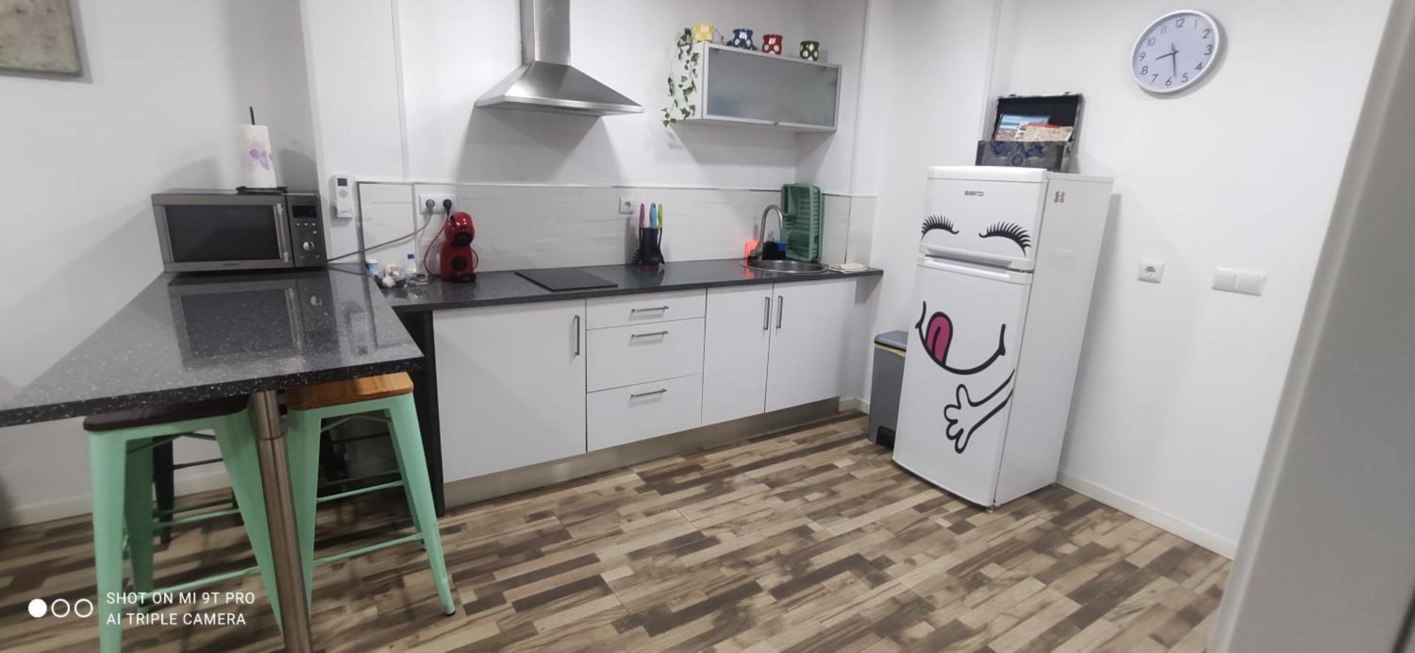 La Burbuja Apartment Алмерия Екстериор снимка